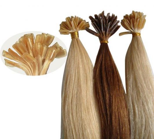 ciocche di capelli