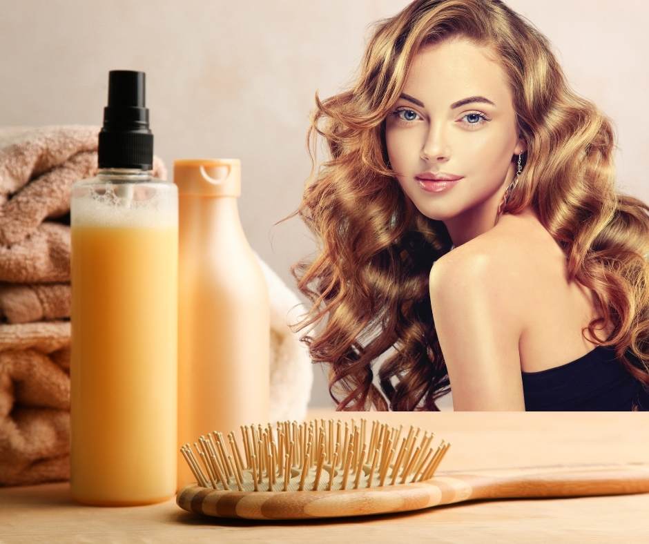 come lavare una parrucca